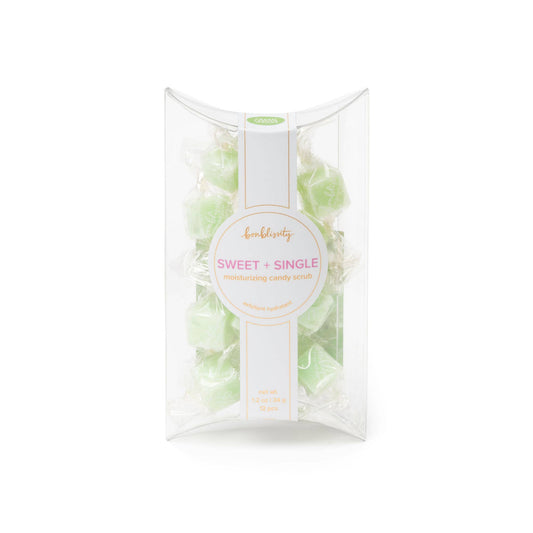Lemongrass Mini Me Sugar Cube Candy Scrub
