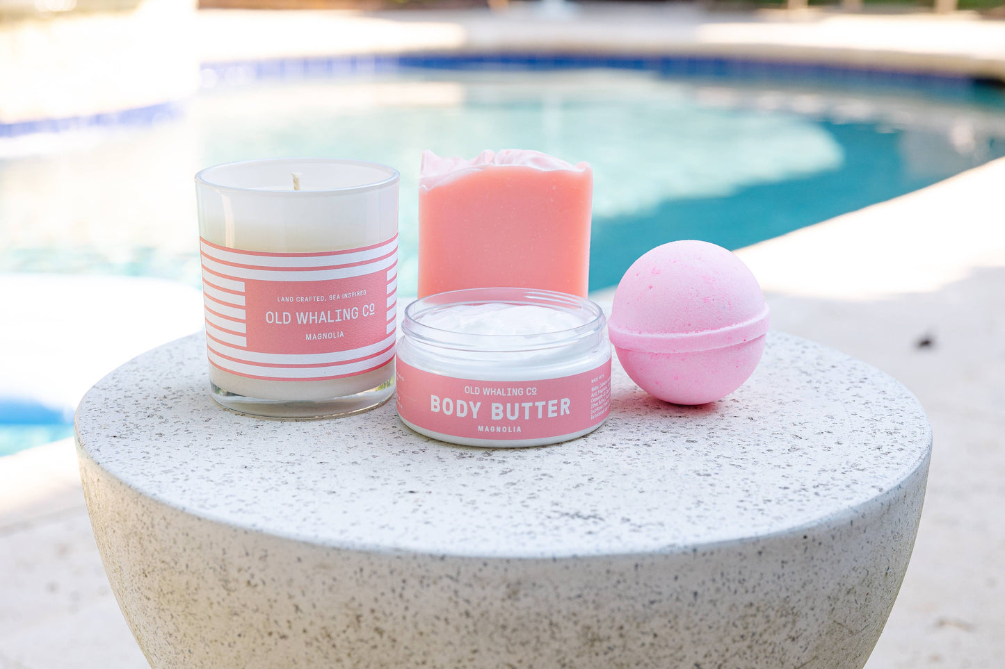 Magnolia Body Butter (8oz)