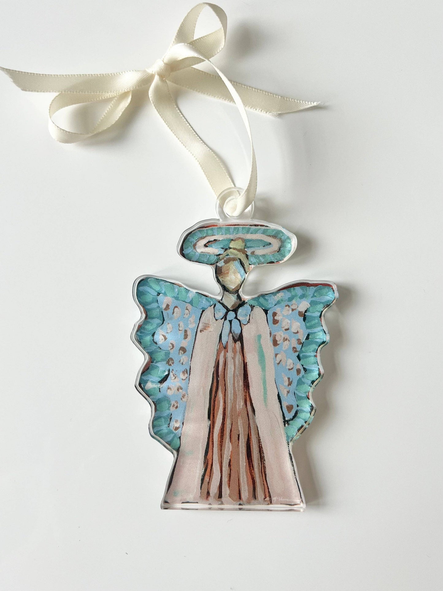 Heavenly Angel II Ornament