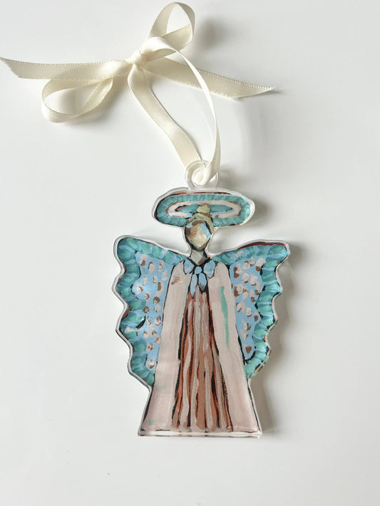 Heavenly Angel II Ornament