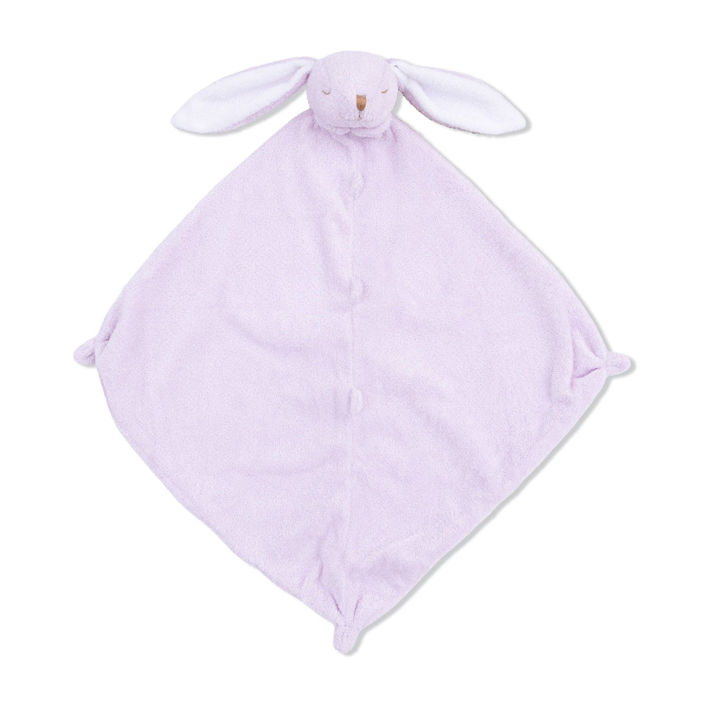 New Lavender Bunny Blankie