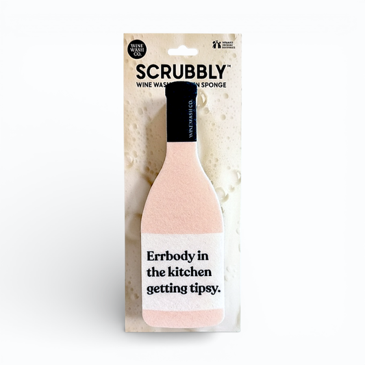 Scrubbly™ Sponge - Errbody Getting Tipsy