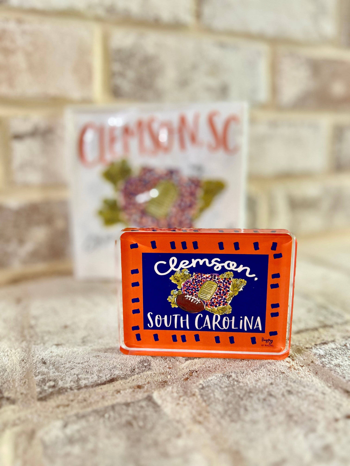 Clemson, SC Stadium Sitter
