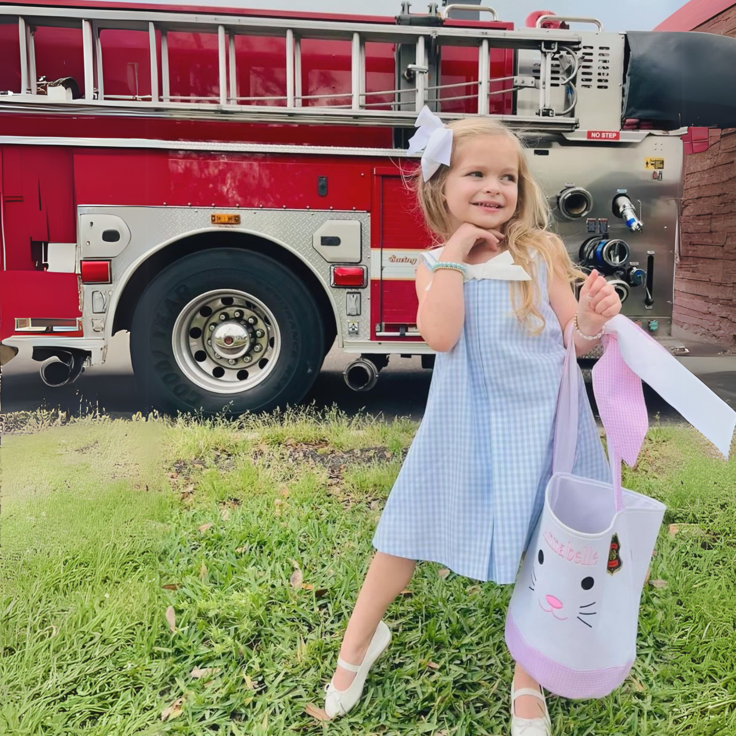2026 Easter Bunny Basket