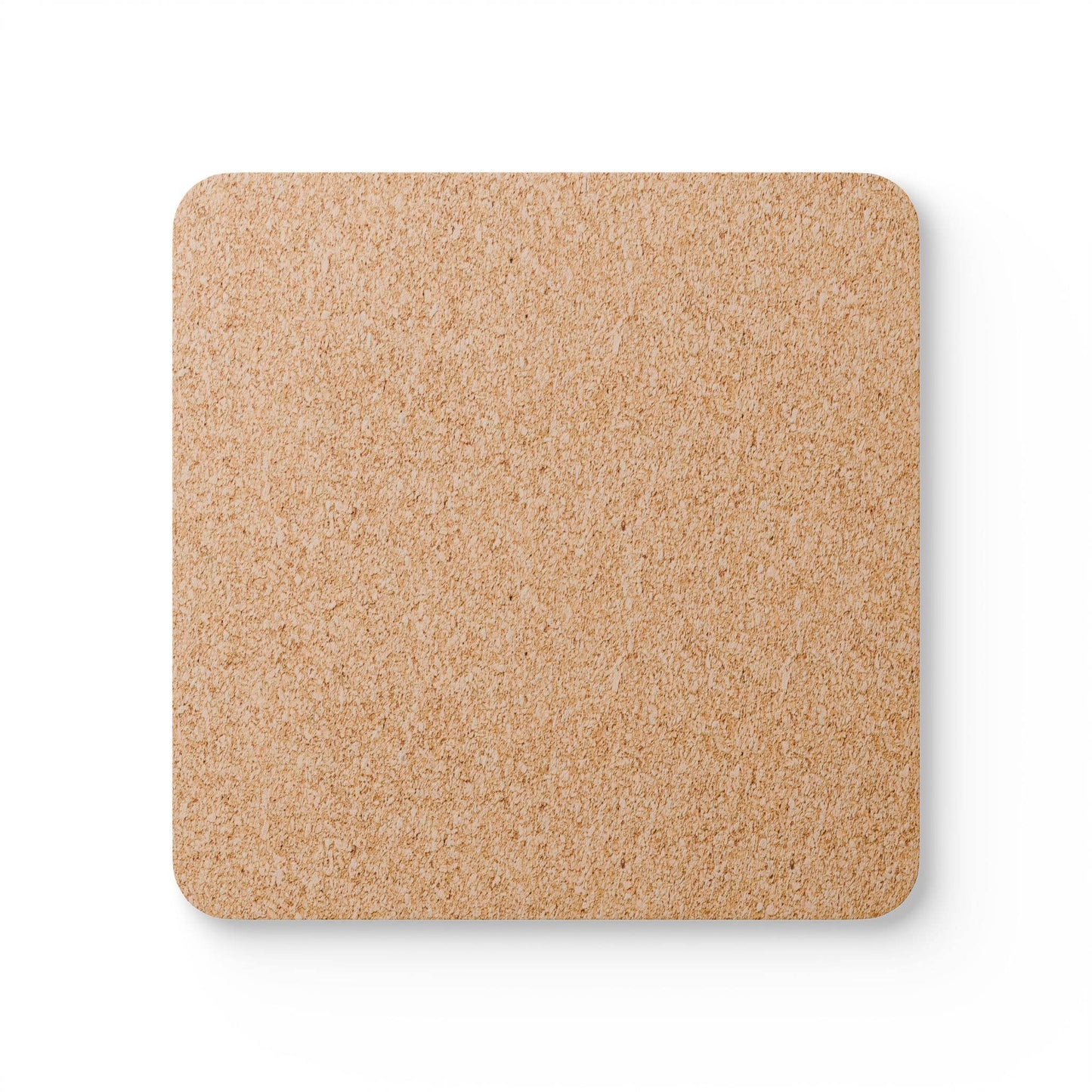 Chinoiserie Pastel Mahjong Corkwood Coasters | Set of 4
