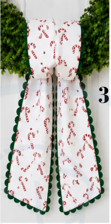 The Merry & Bright Sash Collection