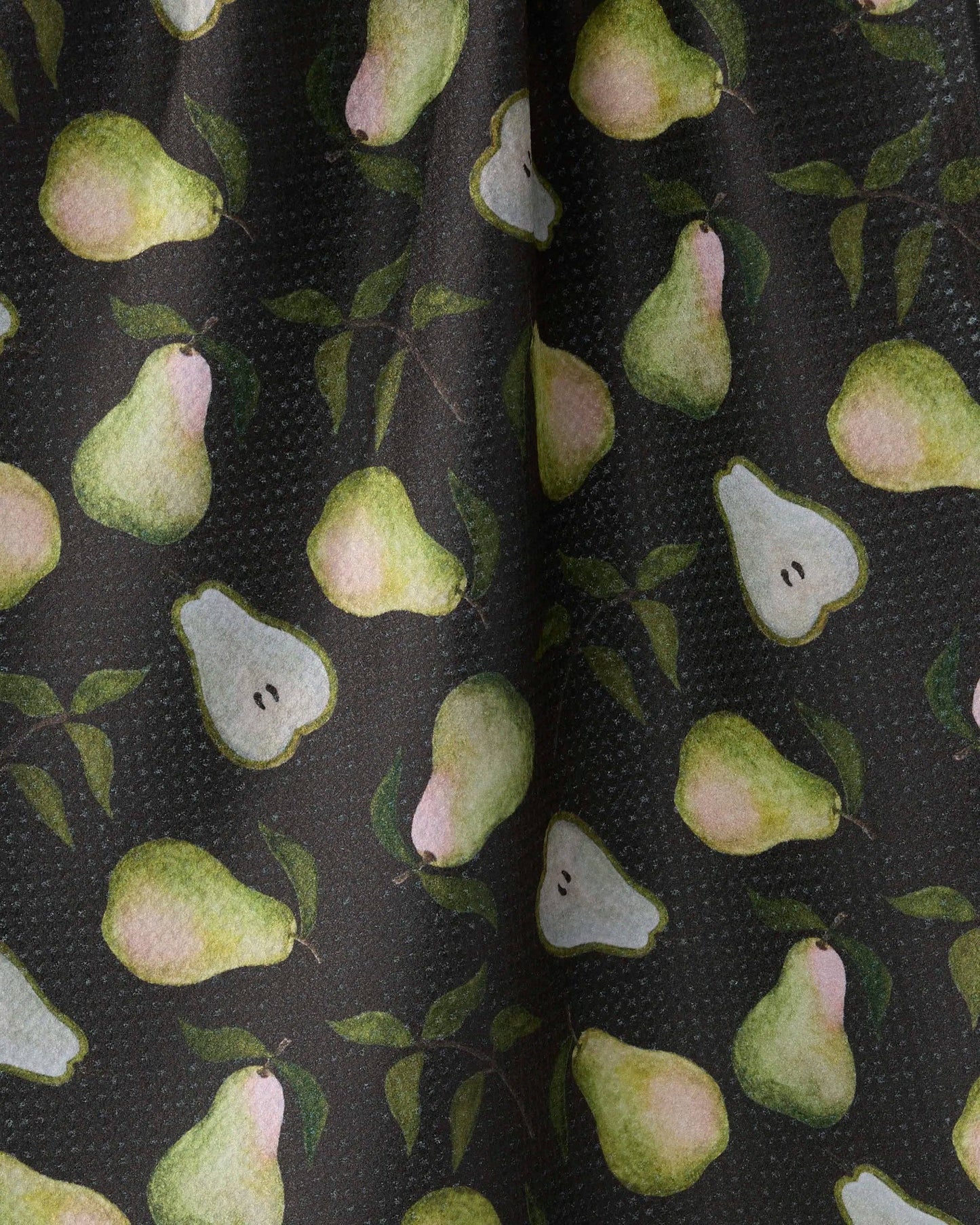 Pearwood Tea Towel
