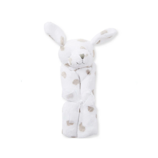 Dalmatian Lovie Blanket