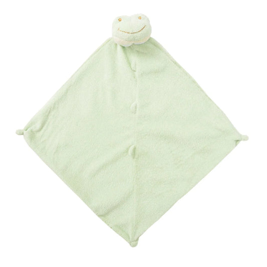 Froggy Lovie Blankie