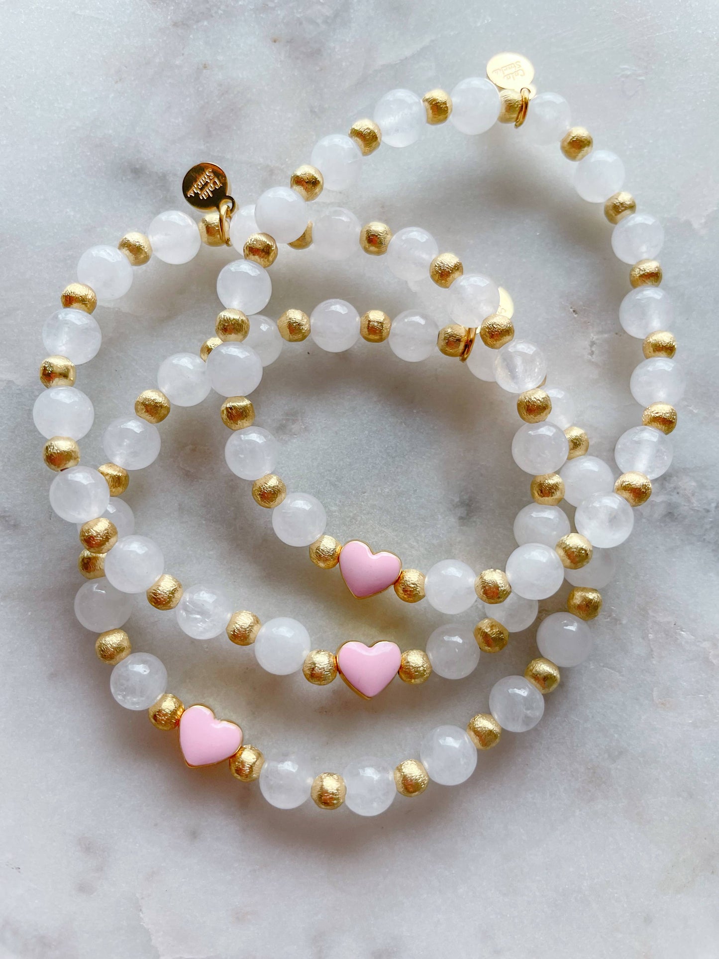 Everyday Heart Bracelet