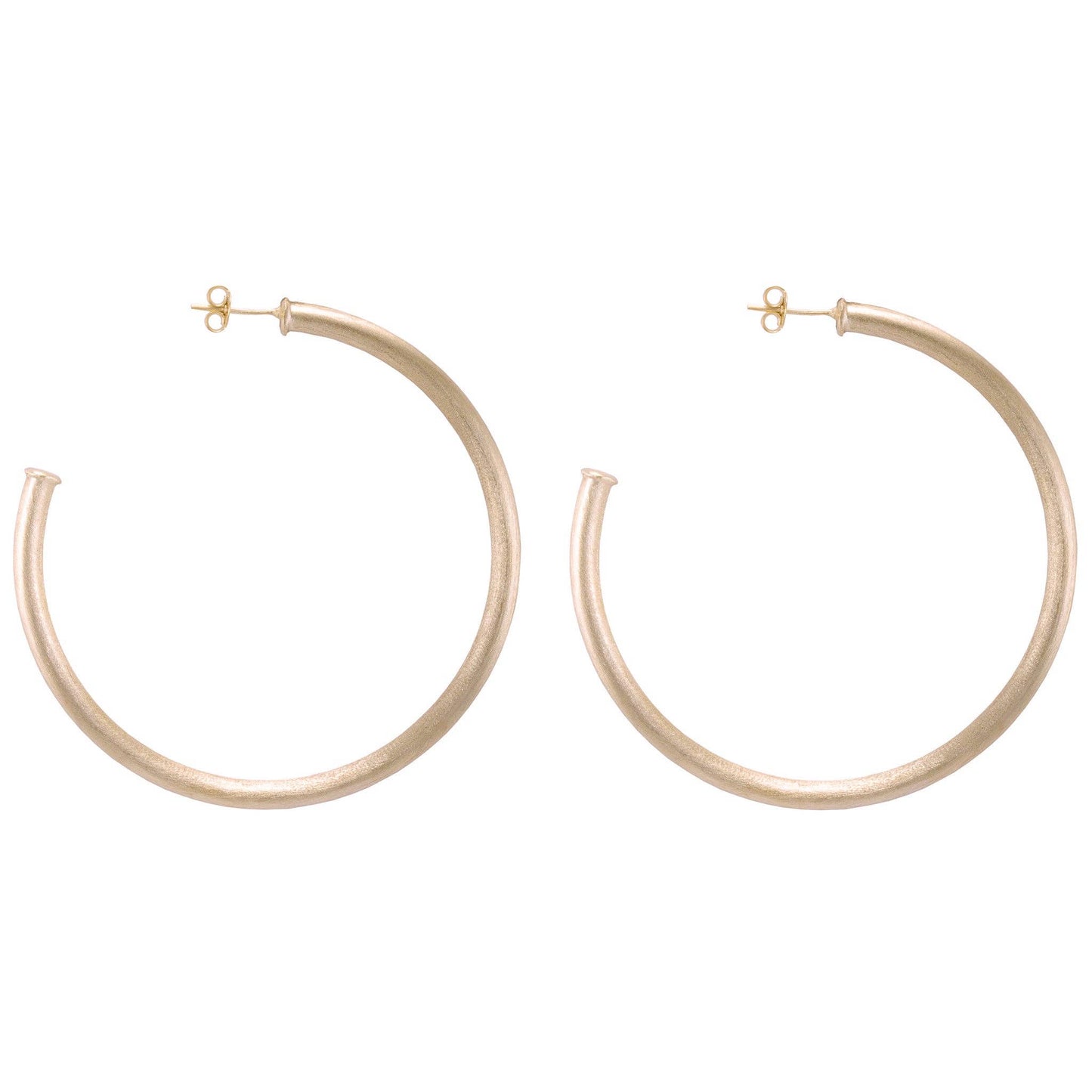 Everybody's Favorite Hoop Earrings