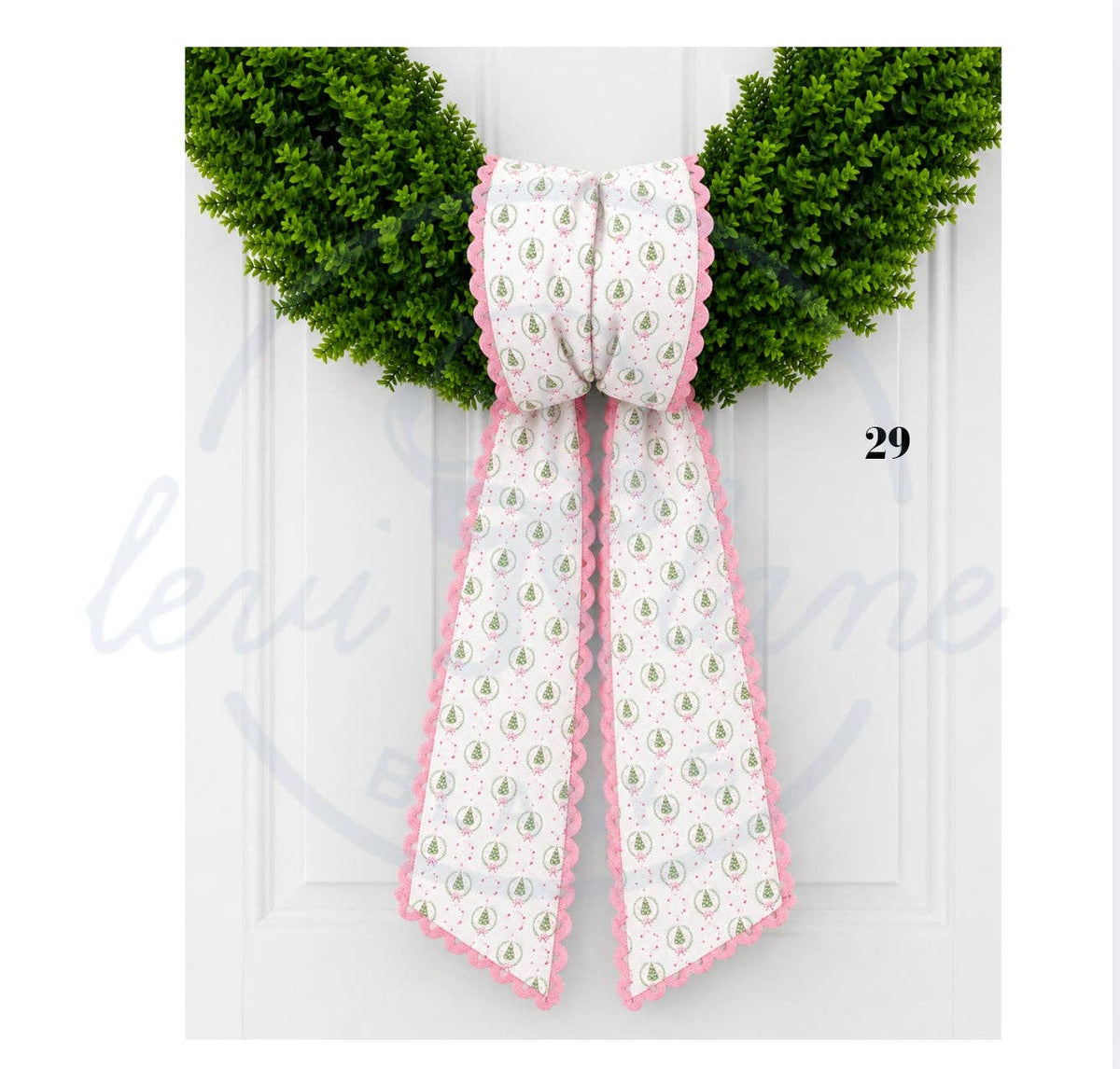 The Merry & Bright Sash Collection
