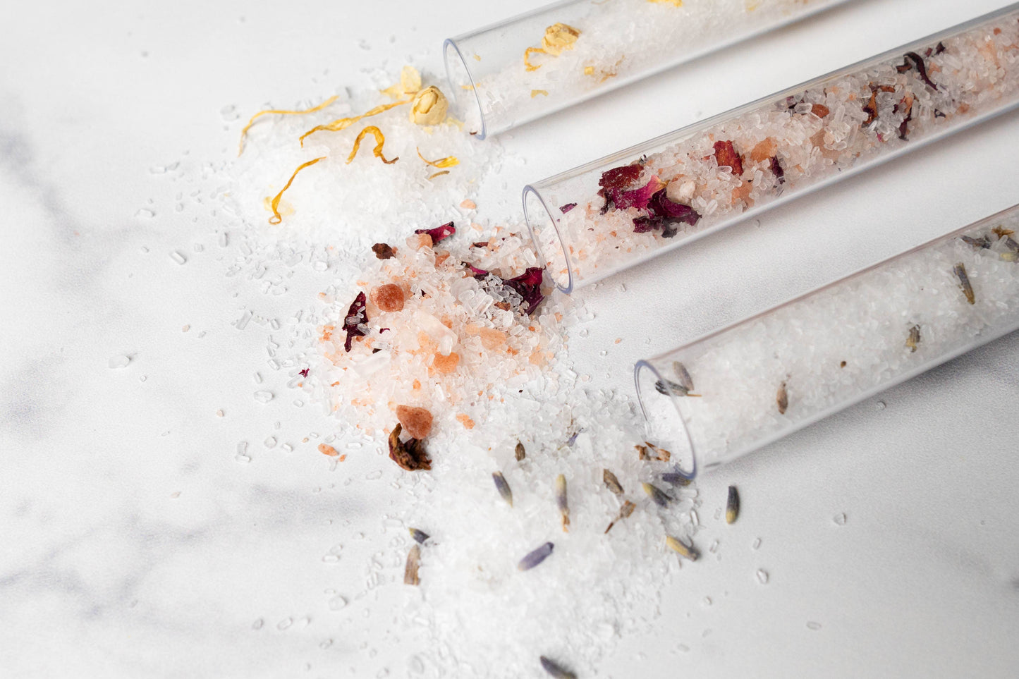 Botanical Bath Soaks | Tube | Branded & Unlabeled