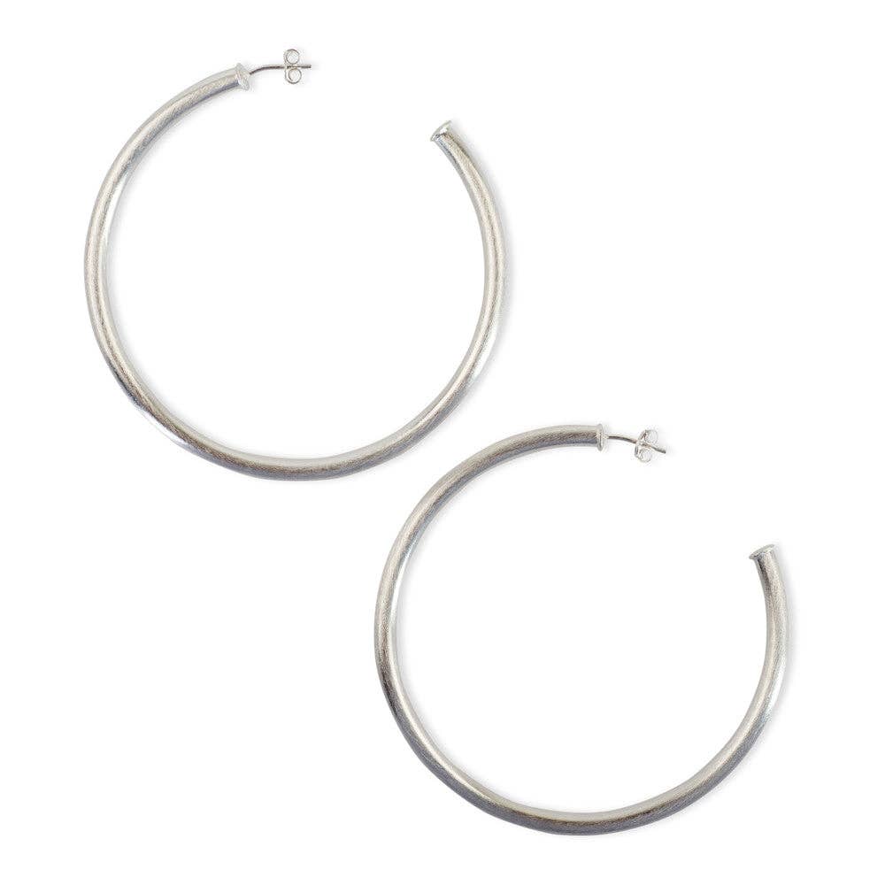 Everybody's Favorite Hoop Earrings