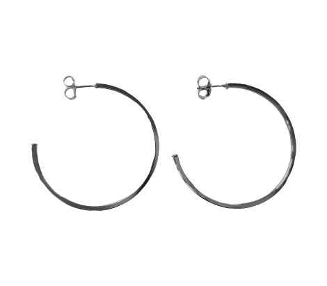 Perfect Hoop Earrings