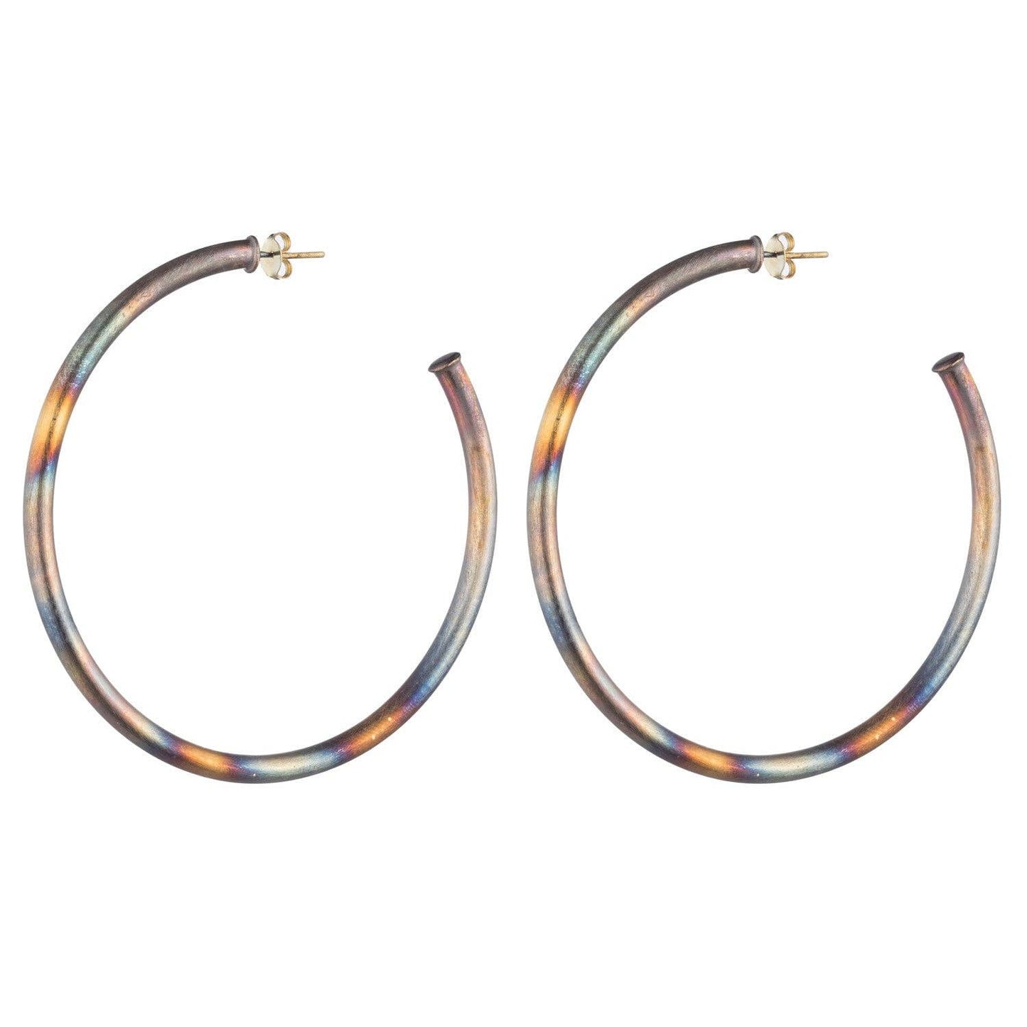 Everybody's Favorite Hoop Earrings