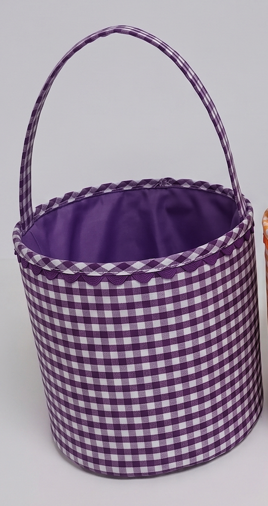 Halloween Boo Basket