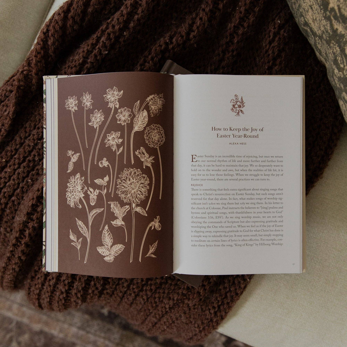 Holidays | Celebrating Christ Throughout the Year