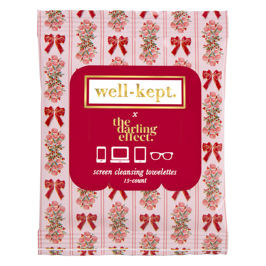 Oh So Fancy Screen Cleansing Towelettes/Tech Wipes