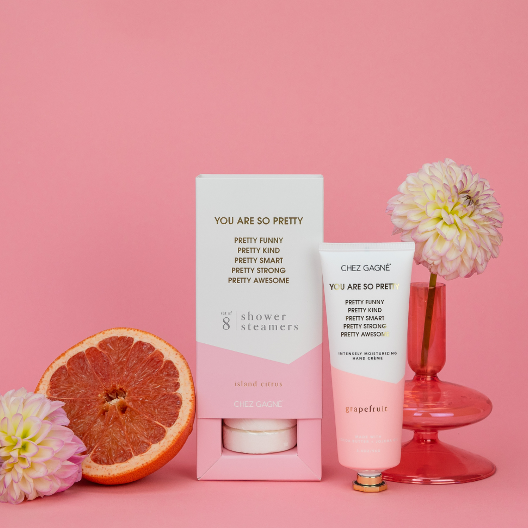 You're So Pretty Shower Steamers - Galentine's Day Gift Set