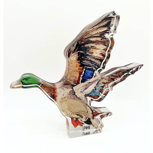 LD-Acrylic Duck
