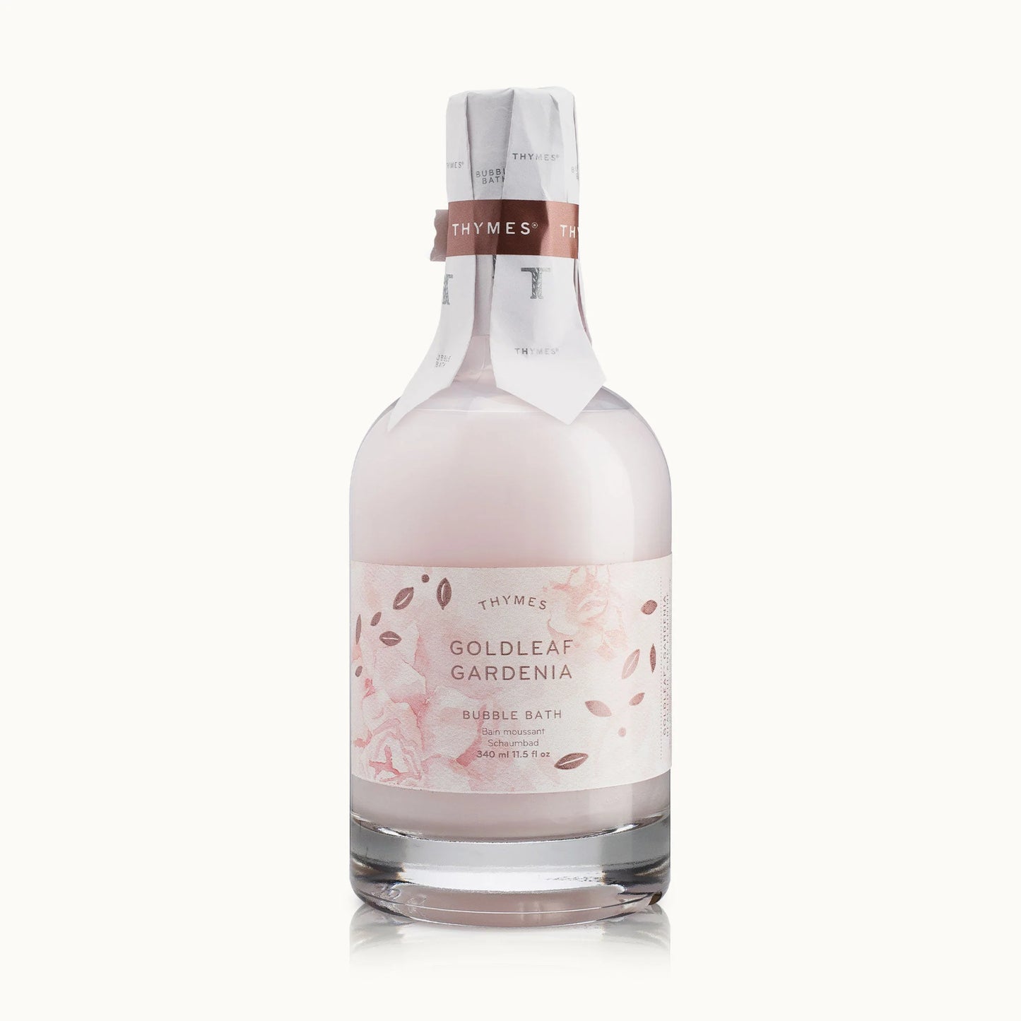 Goldleaf Gardenia Limited Edition Bubble Bath