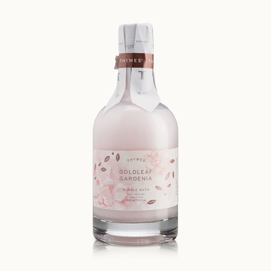 Goldleaf Gardenia Limited Edition Bubble Bath
