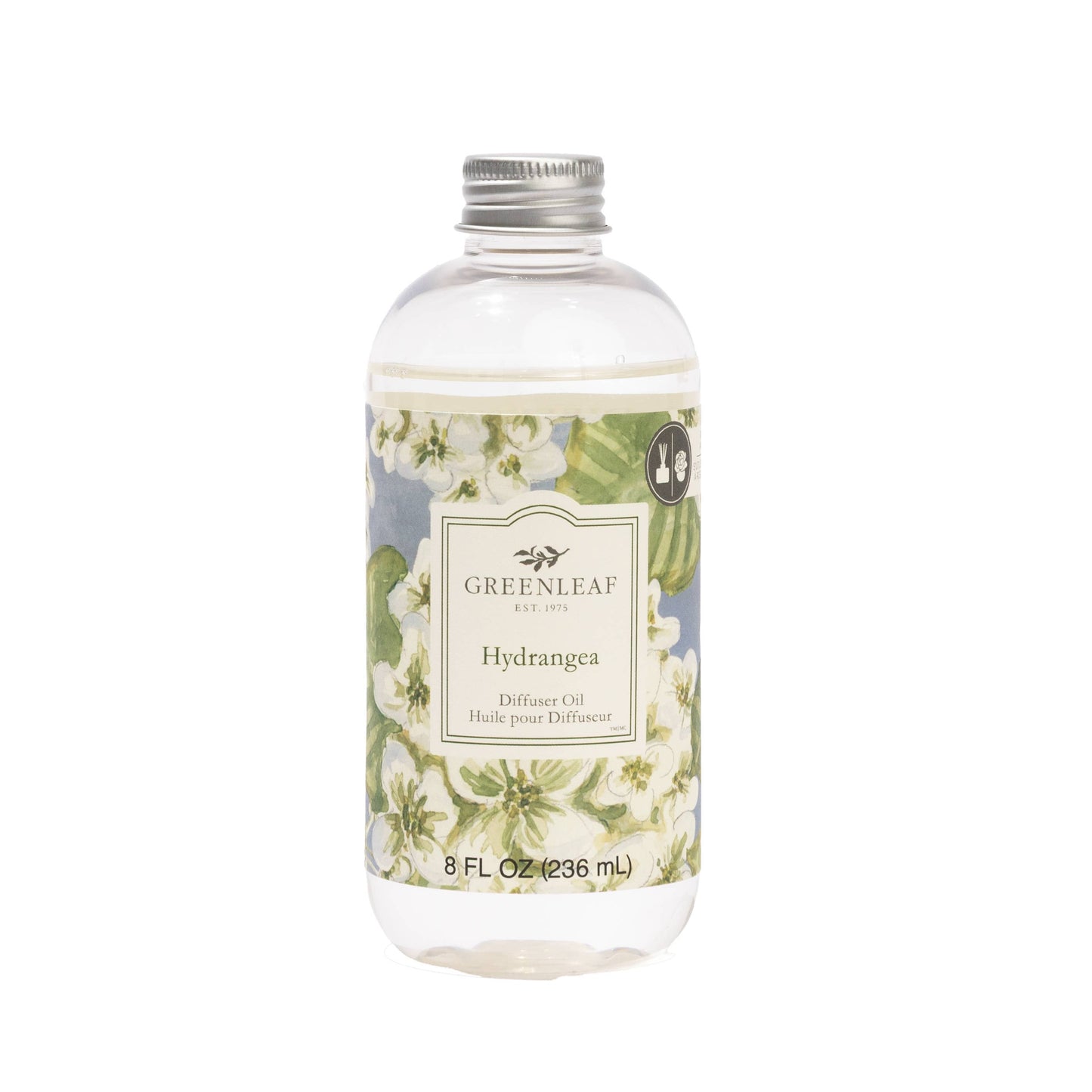 Hydrangea Diffuser Refill Oil