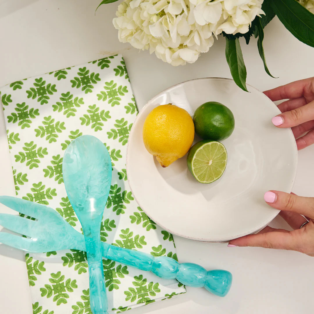 Bermuda Salad Servers by SumnerEdit
