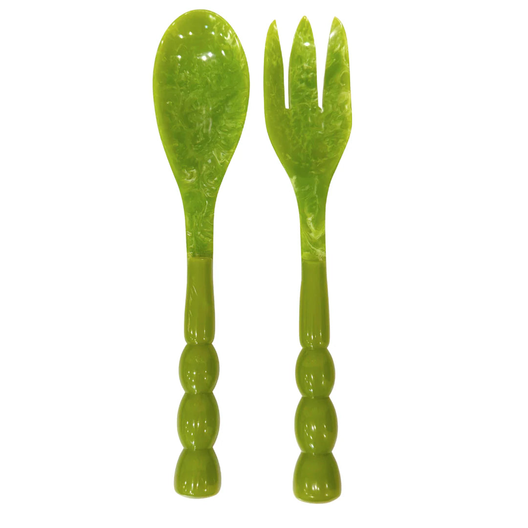 Bermuda Salad Servers by SumnerEdit