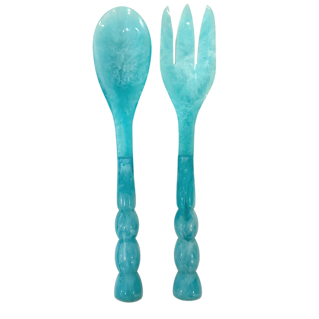 Bermuda Salad Servers by SumnerEdit