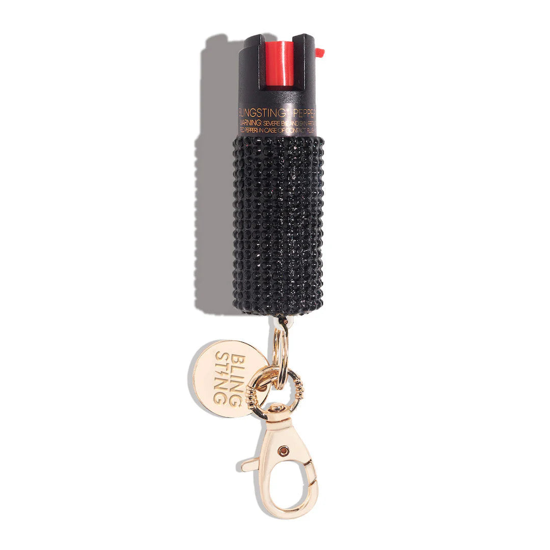 Bling Sting Rhinestone Pepper Spray