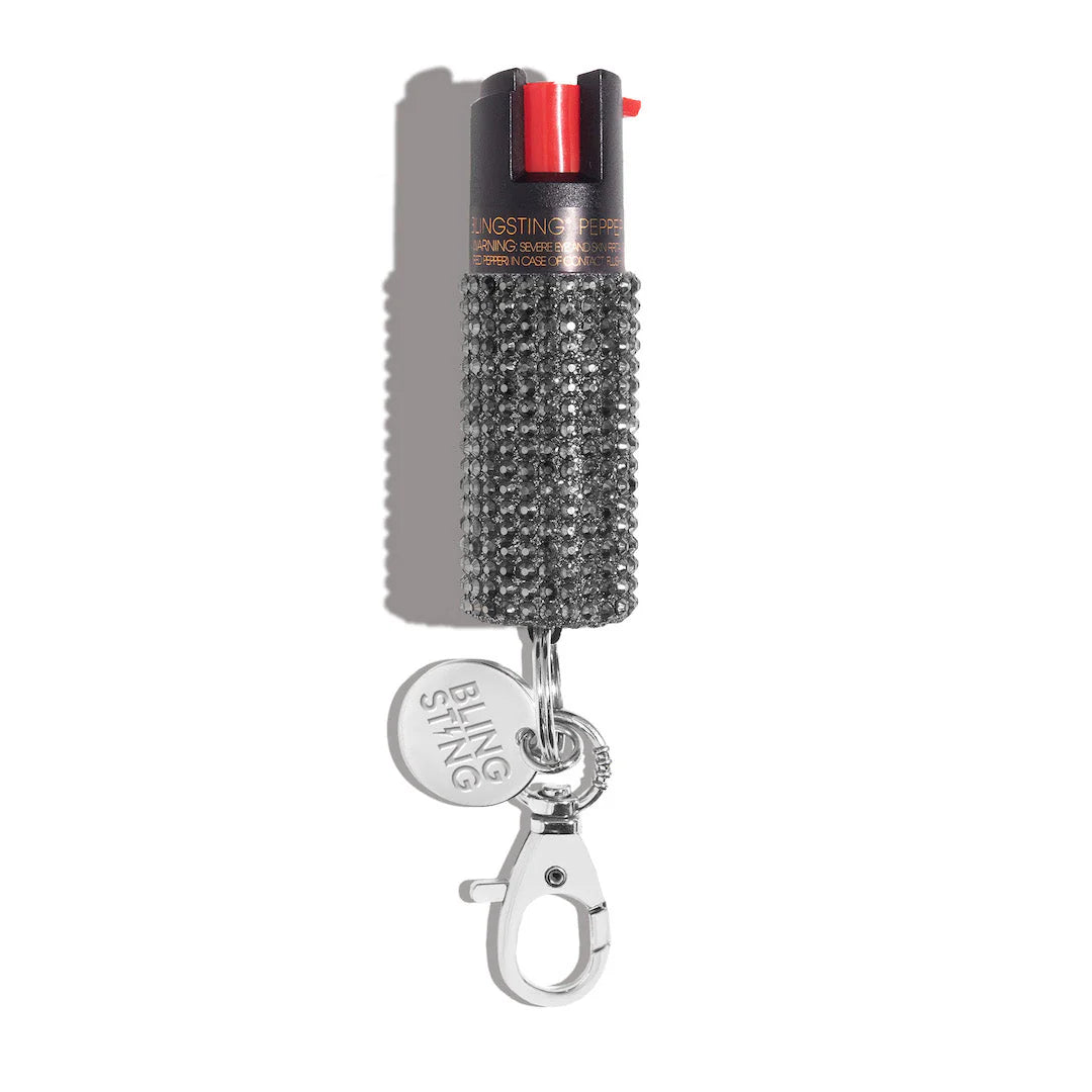 Bling Sting Rhinestone Pepper Spray
