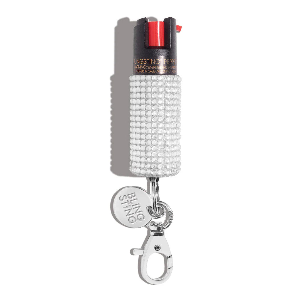 Bling Sting Rhinestone Pepper Spray