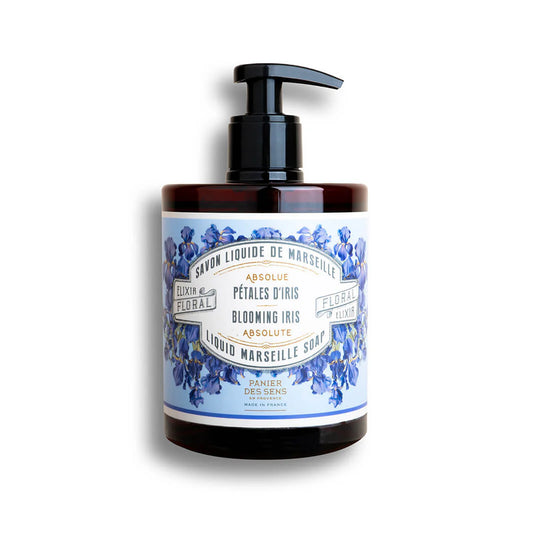 Blooming Iris Liquid Soap