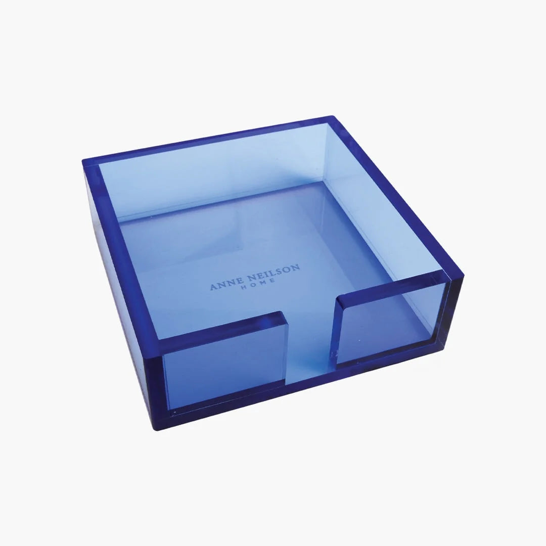 Acrylic Cocktail Napkin Tray