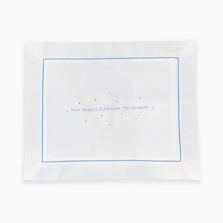 Angels Surround You Pillow