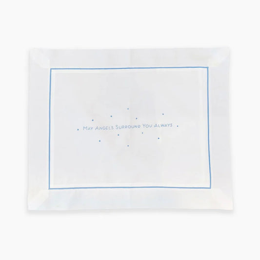 Angels Surround You Pillow