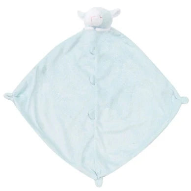Blue Lamb Lovie Blanket