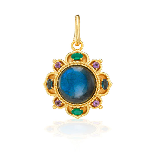 Contessa Pendant - Multi Contessa Pendant, Multi