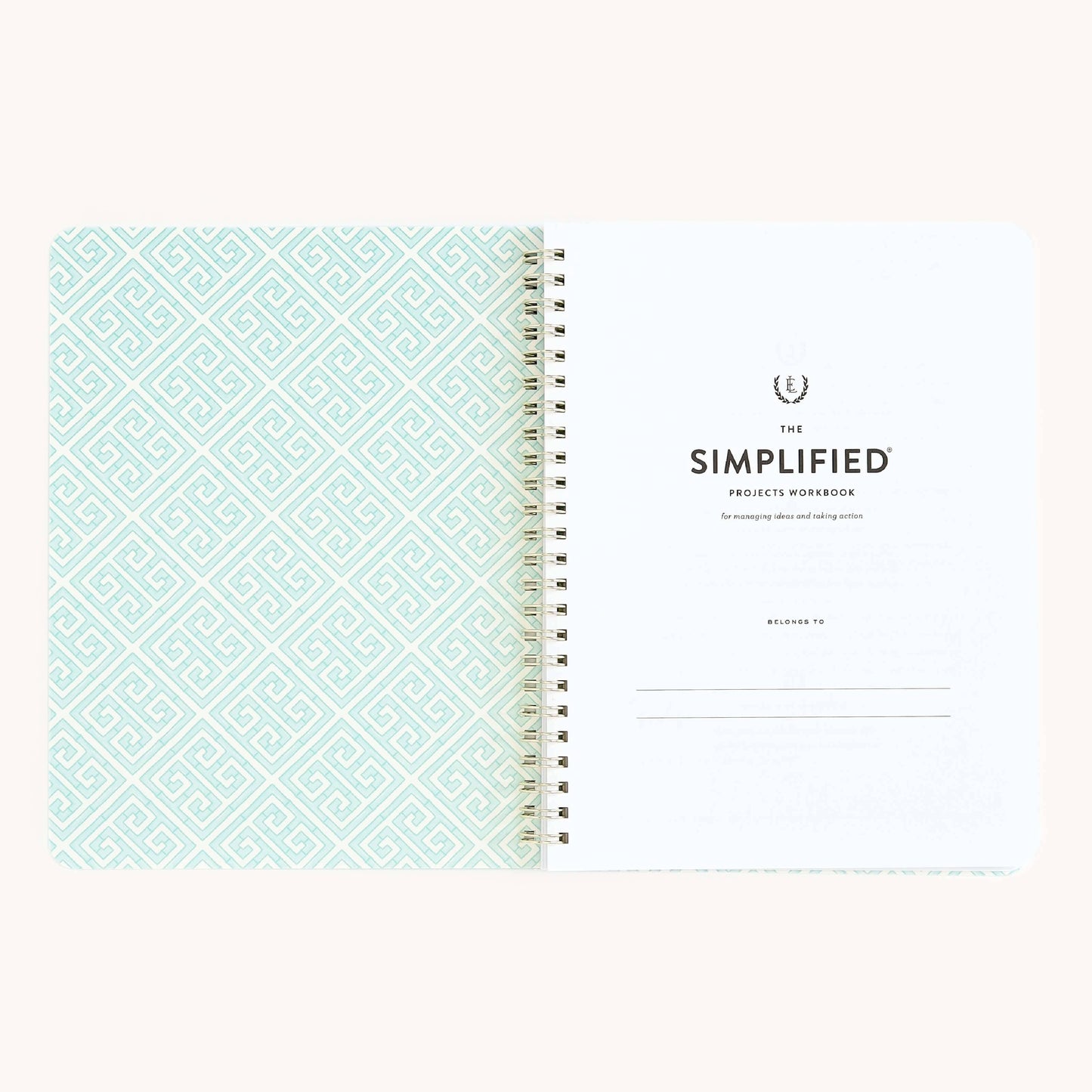 Workbook, Projects