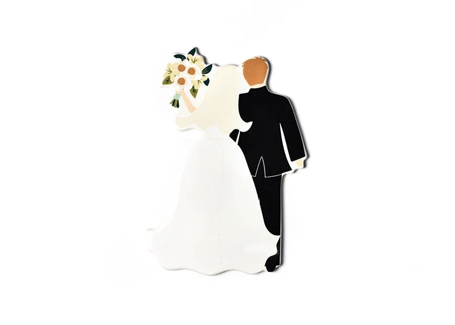Bride Groom Attachment | Happy Everything