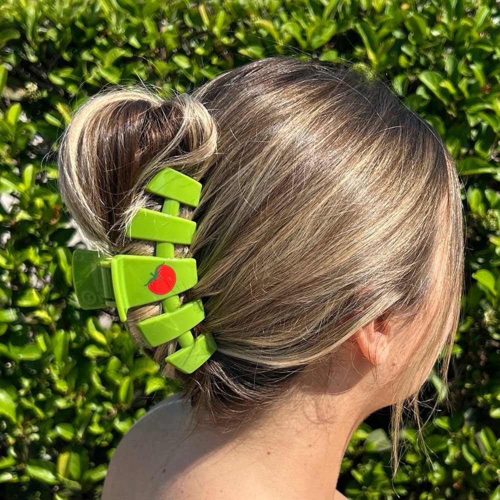Classic | Locally Grown | Large Hair Clip