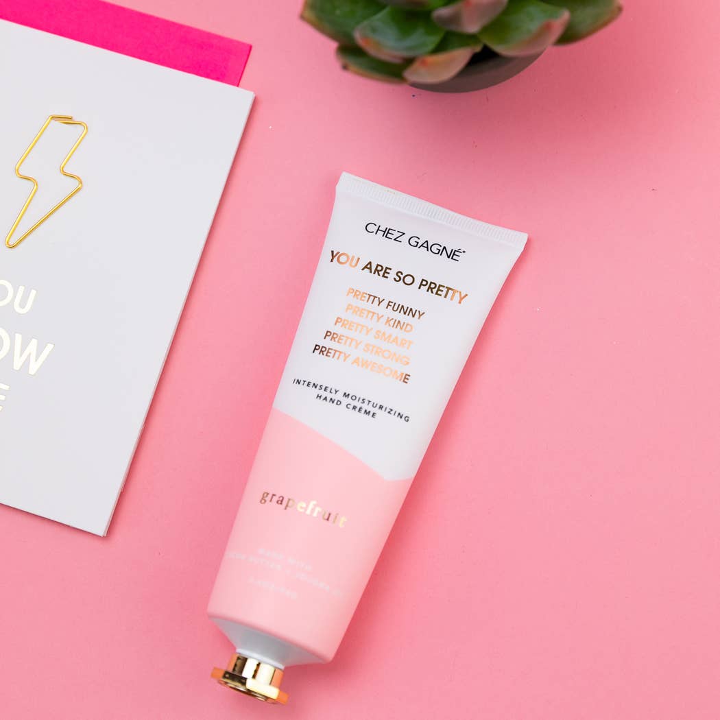 You Are So Pretty - Hand Crème - Galentine's Day Gift