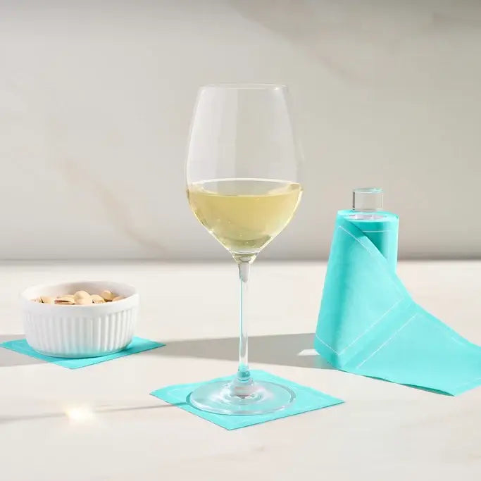 She Said Yes Luxury Disposable Cocktail Napkins