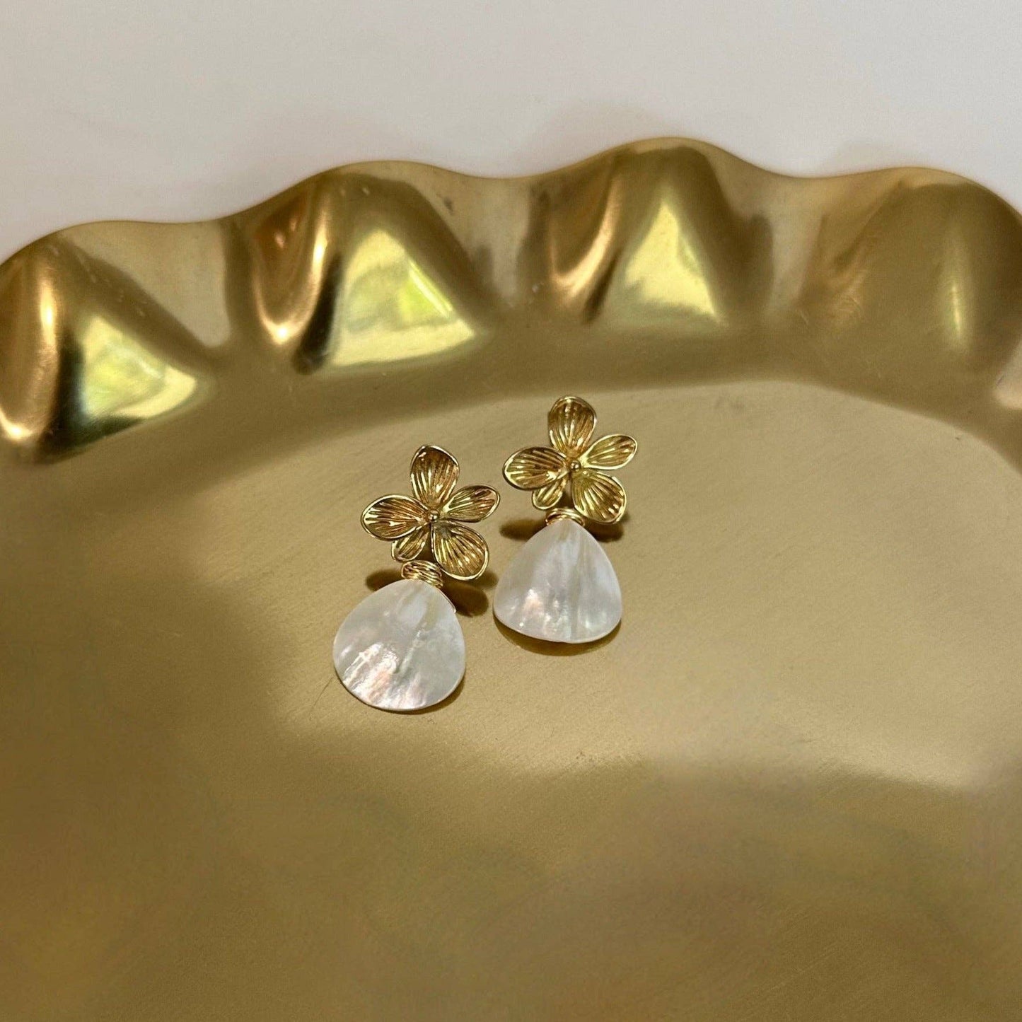 Earrings - The Camilla