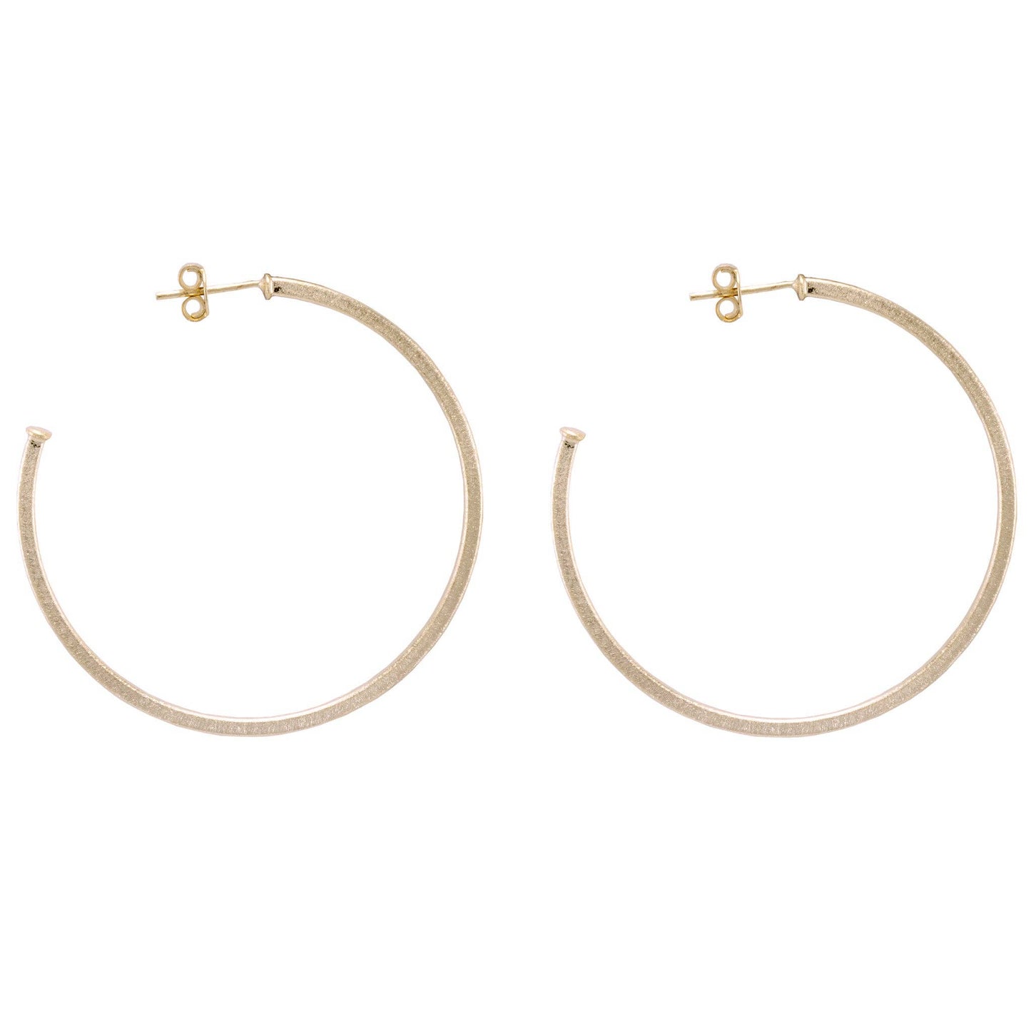 Perfect Hoop Earrings