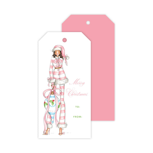 "Bows" Gift Tags