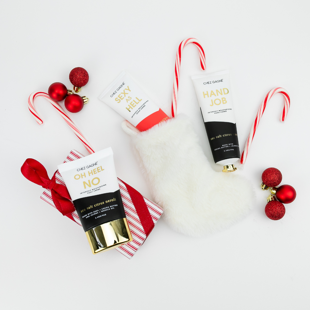 Oh Heel No - Foot Crème