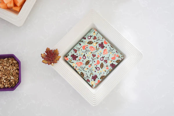 Pre-Order Pinstripes Napkin and Candy Holder NF